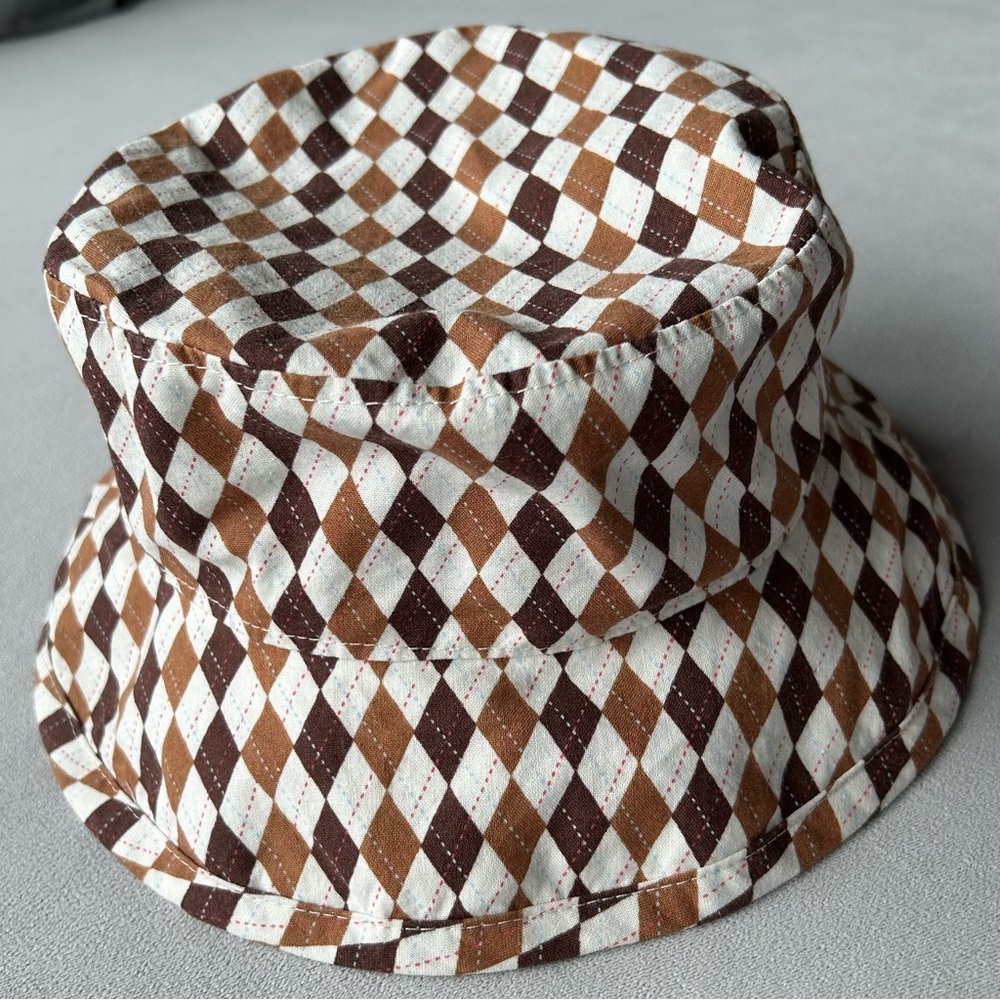Puffin Gear ~ Youth Bucket Hat ~ 100% Cotton ~ Made in π¨π¦ ~ Size M 56cm 22β - Picture 7 of 8